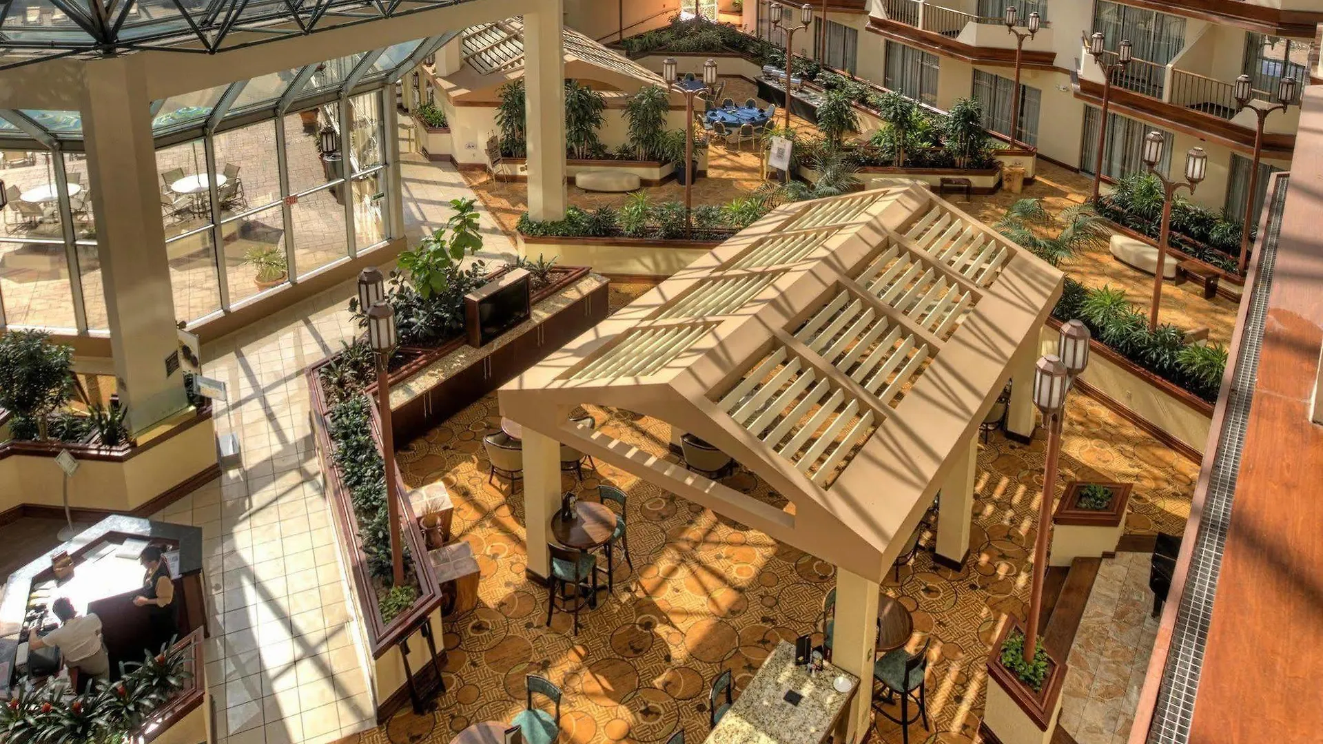 ***  Doubletree By Hilton Orlando Airport Hotel United States